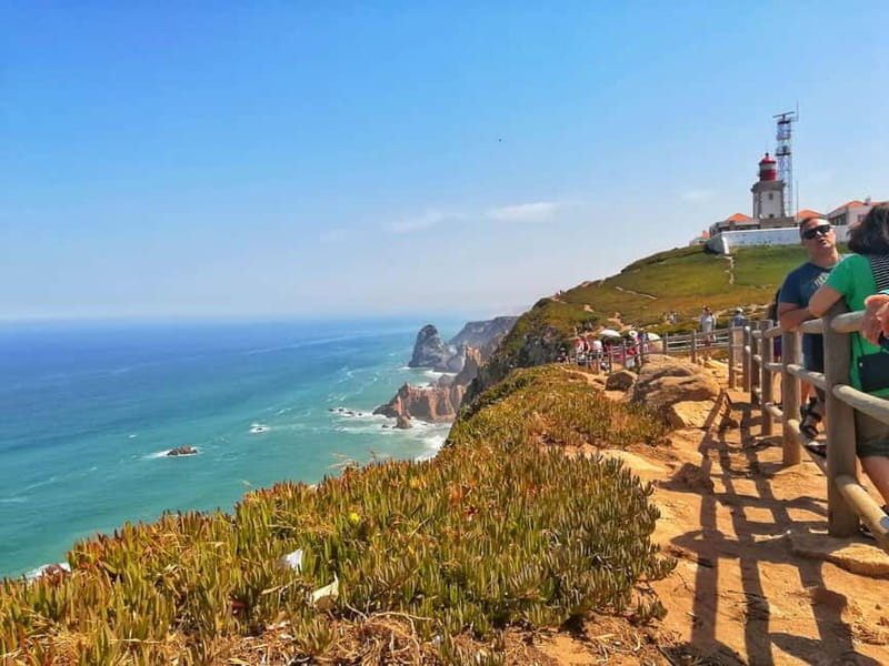 An Epic Sintra Tour - Regaleira Palace | Cabo da Roca & More - A family-friendly Sintra day from Lisbon, without racing the usual crowds