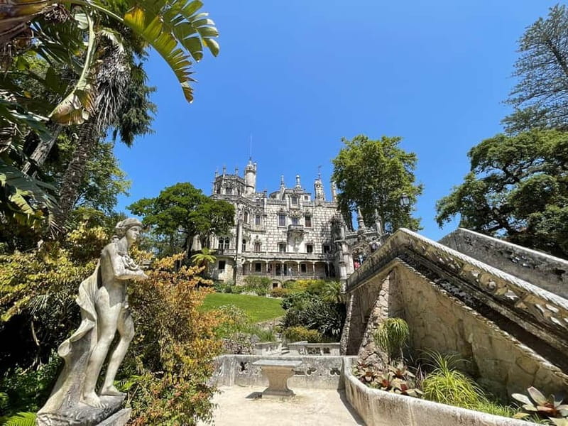 An Epic Sintra Tour - Regaleira Palace | Cabo da Roca & More - Lunch in Colares near the coast, and how to budget it