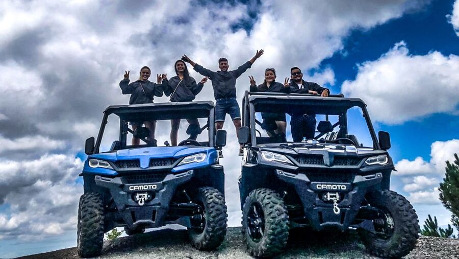 Arcos de Valdevez & Peneda-Gerês Guided Buggy Ride - Getting started smoothly at ARCOS TOUR