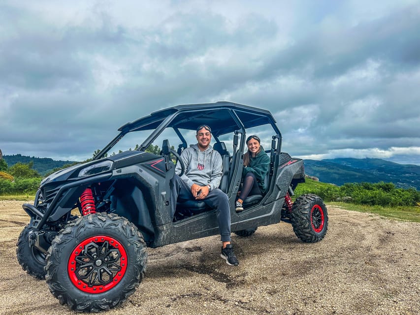 Arcos de Valdevez & Peneda-Gerês Guided Buggy Ride - What to wear and bring when mud and water are part of the script