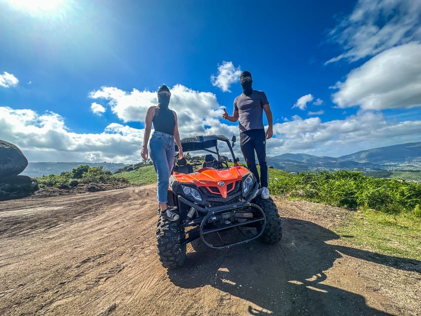 Arcos de Valdevez & Peneda-Gerês Guided Buggy Ride - Price and value: what $104 buys you for 1 hour