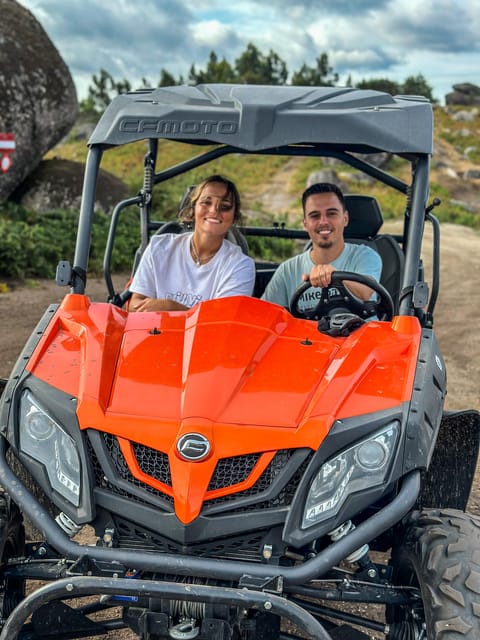 Arcos de Valdevez & Peneda-Gerês Guided Buggy Ride - You actually drive: the feel of the tour in one hour