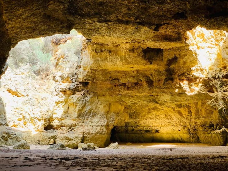 Armação de Pêra: Benagil and 10 Best Caves Guided Boat Tour - Why this Armação de Pêra to Benagil cave tour feels different