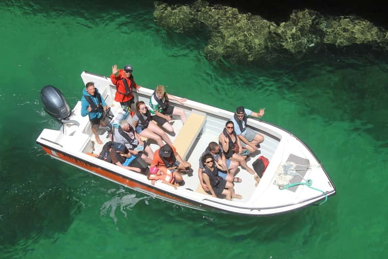 Armação de Pêra: Benagil and 10 Best Caves Guided Boat Tour - Price and value: what $29 really buys you