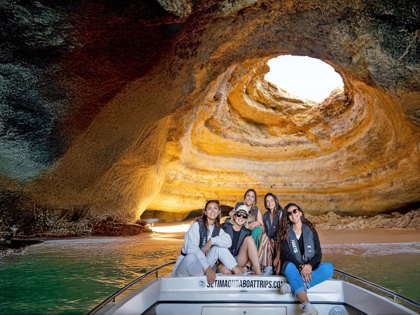 Armação de Pêra: Benagil´s 15 Best Caves Boat Tour - Quick Takeaways (What Makes This Tour Worth It)