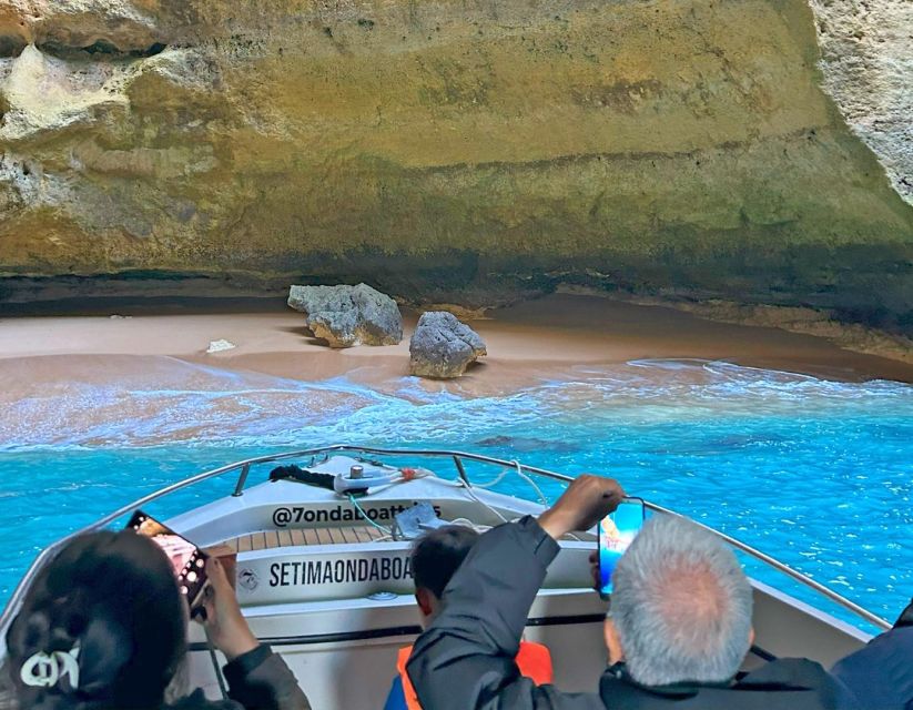 Armação de Pêra: Benagil´s 15 Best Caves Boat Tour - From Armação de Pêra to Benagil, Why This Tour Feels Like the Real Algarve