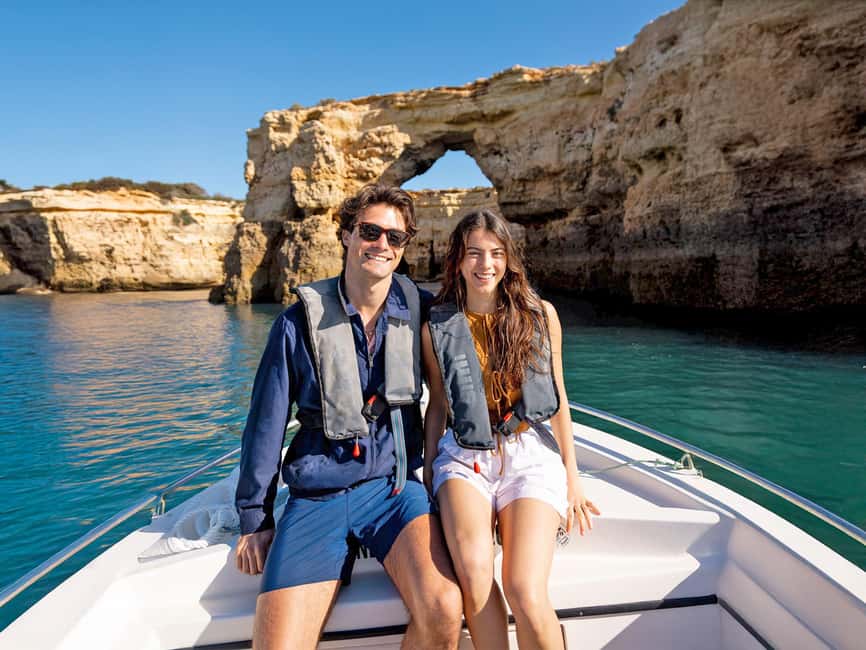 Armação de Pêra: Benagil´s 15 Best Caves Boat Tour - What to Bring, What to Expect, and How to Avoid Common Frustrations