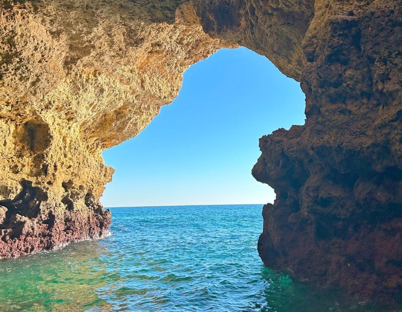 Armação de Pêra: Benagil´s 15 Best Caves Boat Tour - Who This Tour Fits Best, and Who Might Want a Different Plan