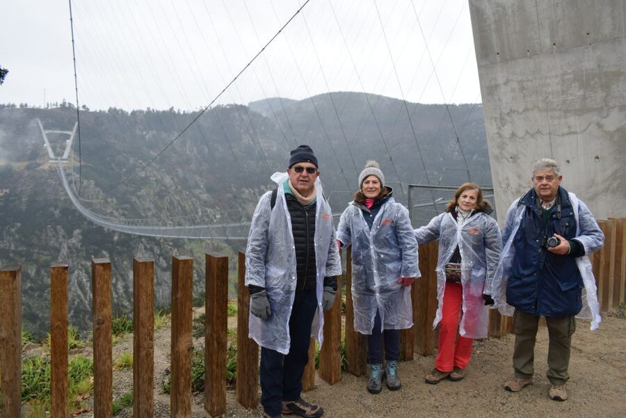 Arouca: Guided Tour Paiva Walkways + 516 Suspension Bridge - Who This Tour Is Best For