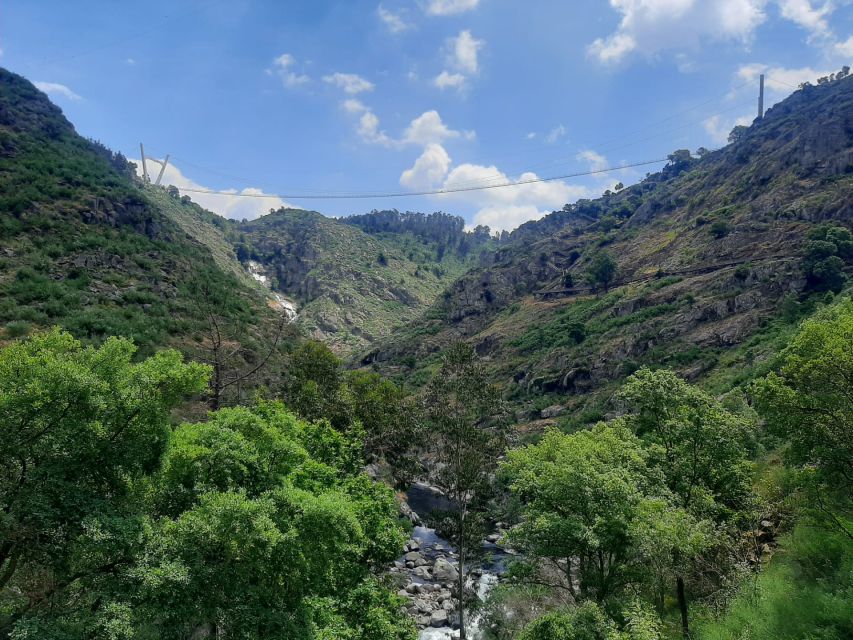 Arouca: Guided Tour Paiva Walkways + 516 Suspension Bridge - Passadiços do Paiva with an Interpreter: The 2.5-Hour Walk You’ll Remember