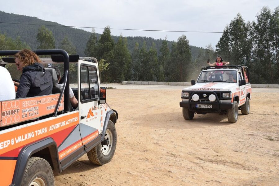 Arouca: Guided Tour Paiva Walkways + 516 Suspension Bridge - What to Bring and How to Prepare