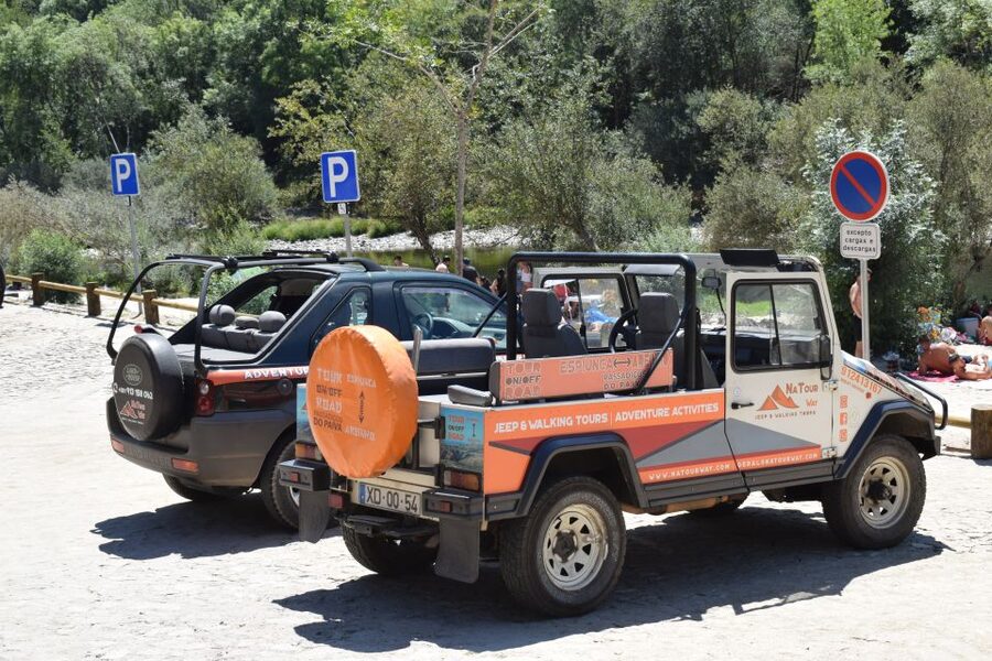 Arouca: Paiva River Kayak Adventure & Village Visit - On-water safety and the Paiva River descent: kayaking, rafting, and swimming