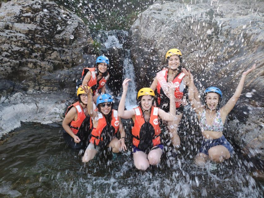 Arouca: Paiva River Kayak Adventure & Village Visit - Price and value for a 3-hour rapids and swim adventure