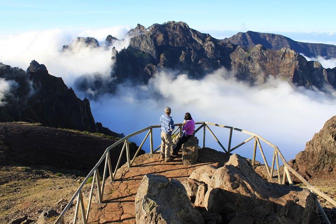 Around The Island - Two Days Tour From 9am To 5pm (Each Day) - Getting started in Funchal: pickup and first-day setup