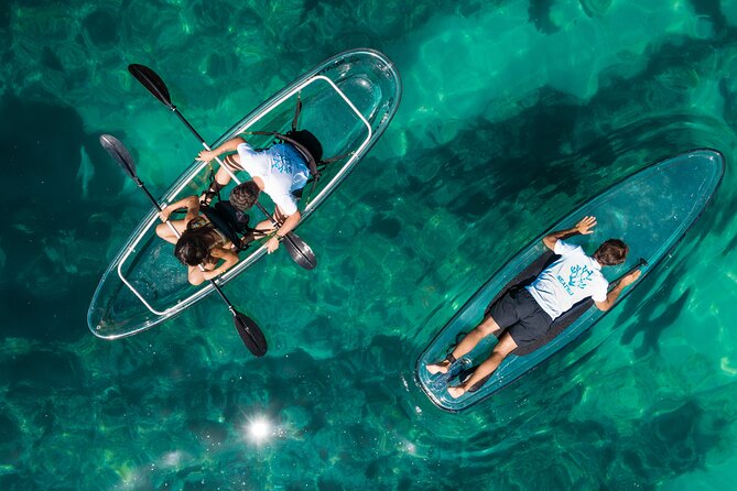 Arrábida: Guided Transparent Kayaking Tour - Key Things I’d Remember Before You Paddle
