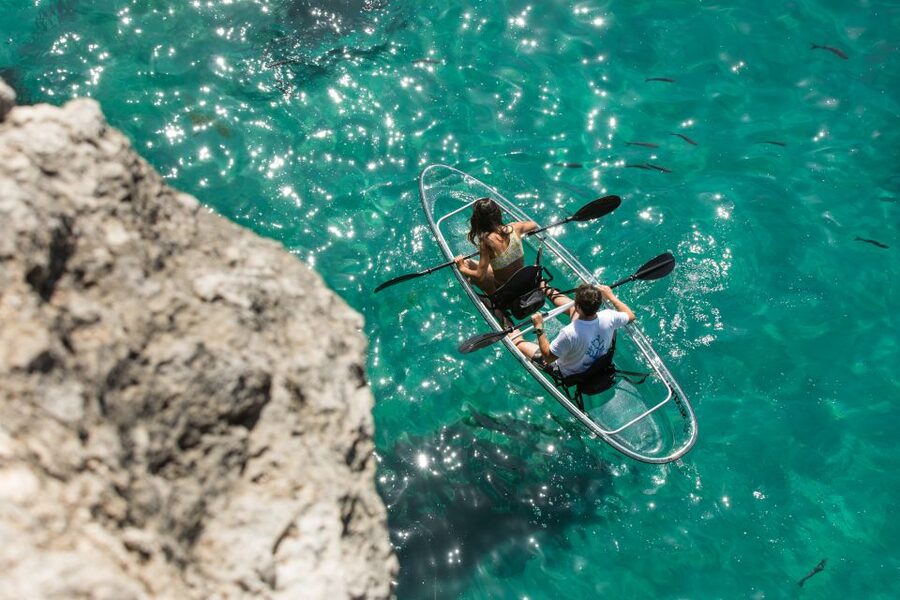 Arrábida: Guided Transparent Kayaking Tour - What to Bring, What to Wear, and How to Avoid a Wet Day Problem