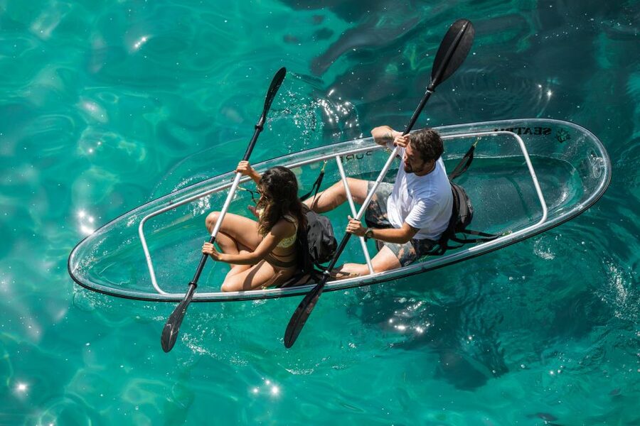 Arrábida: Guided Transparent Kayaking Tour - Who This Tour Fits Best (and Who Should Skip It)