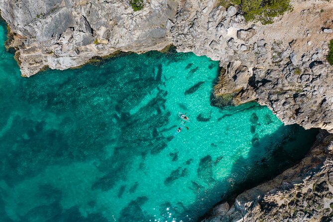 Arrábida: Guided Transparent Kayaking Tour - Price and Value: Is $64 a Fair Deal?