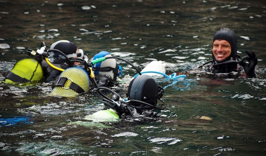 Arrábida - Sesimbra: Eco-Friendly Beginner's Scuba Diving - Professor Luiz Saldanha Marine Park: why this site is a big deal