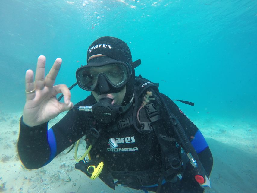 Arrábida - Sesimbra: Eco-Friendly Beginner's Scuba Diving - The SSI-style safety and communication briefing (and why it helps more than you think)