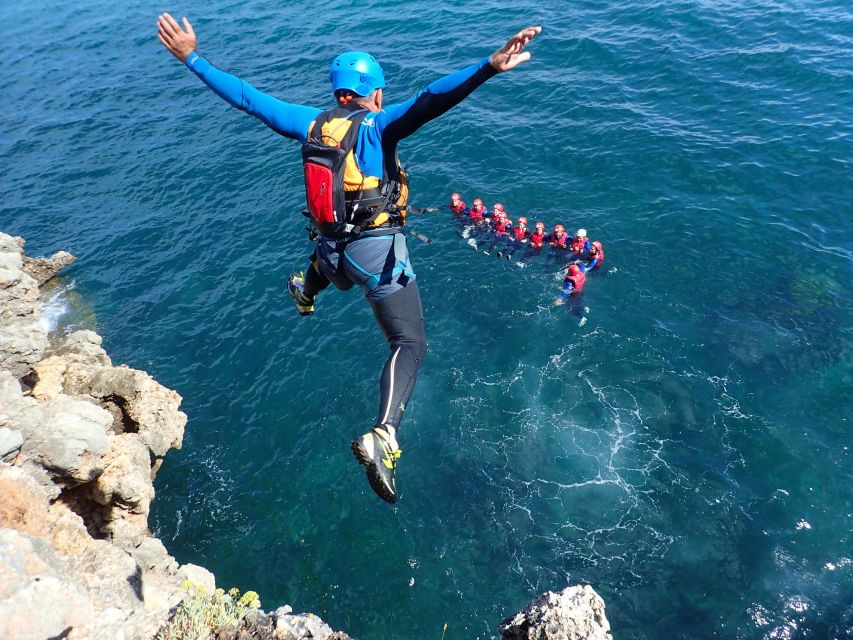 Arrábida: Setubal, Sesimbra Coasteering & Speedboat Tour - Gear, what to bring, and the small choices that prevent big hassles
