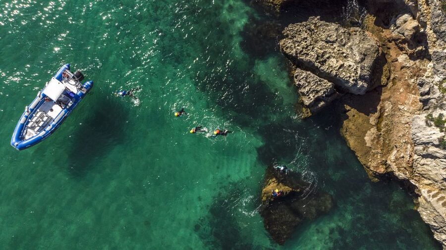 Arrábida: Setubal, Sesimbra Coasteering & Speedboat Tour - Who this tour fits best, and who should skip it