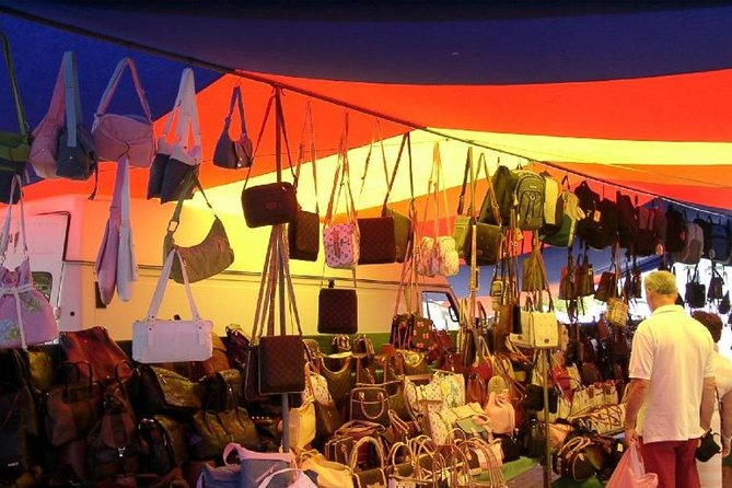 Authentic Algarve: Loulé Town Tour and Markets - Mercado de Loulé: the market stop that earns its ticket