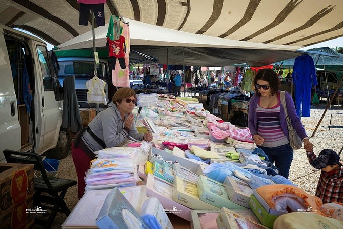Authentic Algarve: Loulé Town Tour and Markets - How the guide shapes the day, especially in small moments