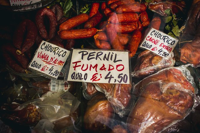 Authentic Food and Wine Tour in Porto by Food Lover Tour - Guides in the mix: what you learn from João, Alice, and Marta