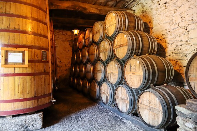 Authentic Small Group Douro Wine Tour with Lunch & River Cruise - Lunch in Pinhão: Traditional Portuguese Food, Real Portions
