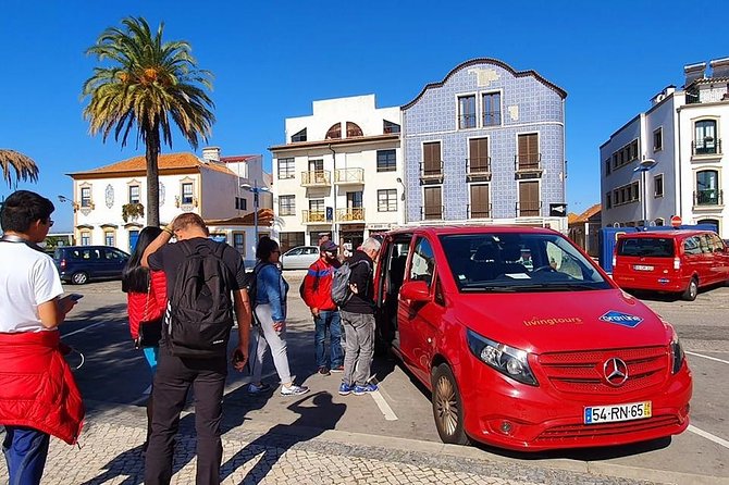 Aveiro and Costa Nova Half Day Tour from Porto with Boat Ride - Aveiro’s canals and Ovos Moles stop: a compact taste of the city