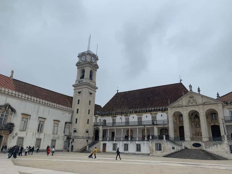 Aveiro & Coimbra Small Group Tour with Moliceiro Boat Cruise - Price and Inclusions: Why $123 Can Make Sense