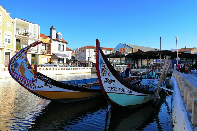 Aveiro, Costa Nova beach and Moliceiro Boat, half-day from Coimbra - A half-day that is built for comfort and smart pacing