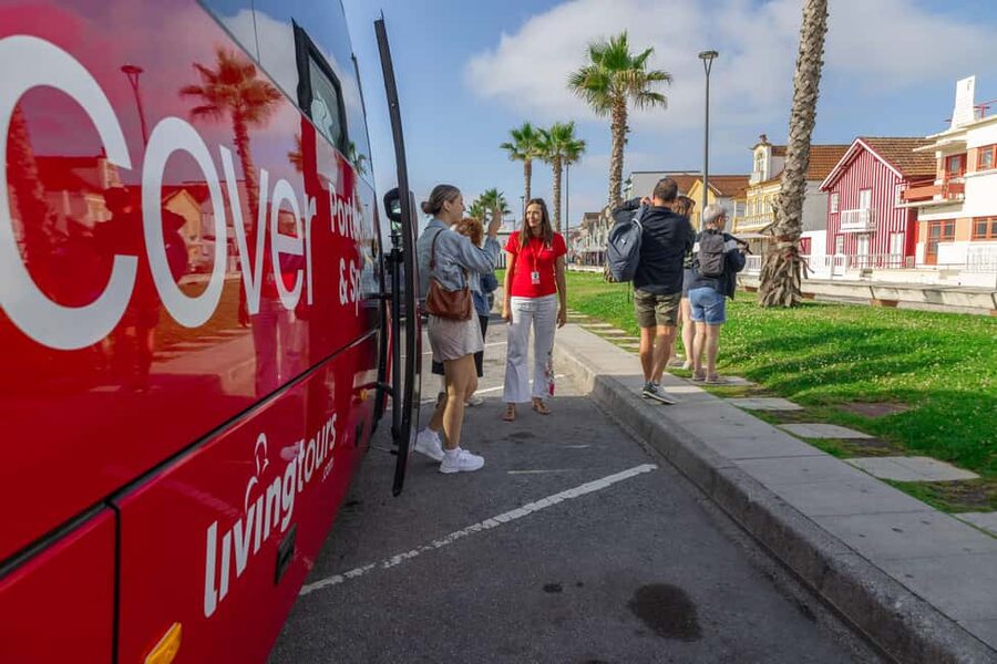 Aveiro: Half-Day Tour from Porto with Optional Cruise - Time budget and what you should expect from a 4-hour tour