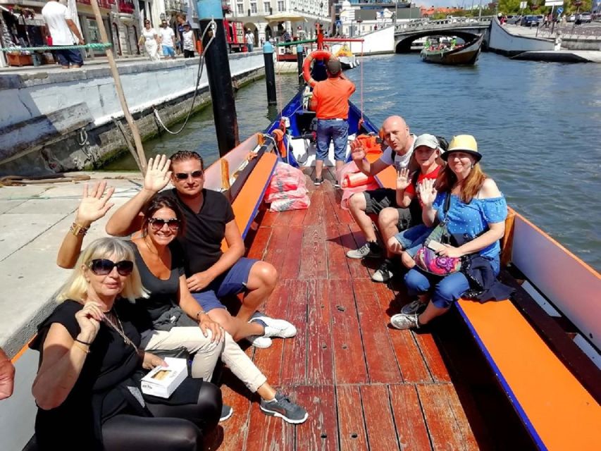 Aveiro: Half-Day Tour from Porto with Optional Cruise - Logistics that can affect your day (meeting point, bags, and pacing)
