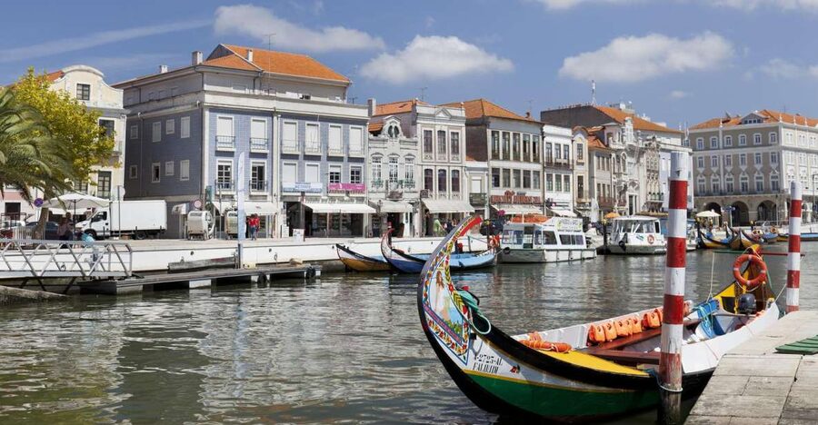 Aveiro: Half Day Tour with Boat Ride - Art Nouveau on Foot: Seeing the Details, Not Just the Look