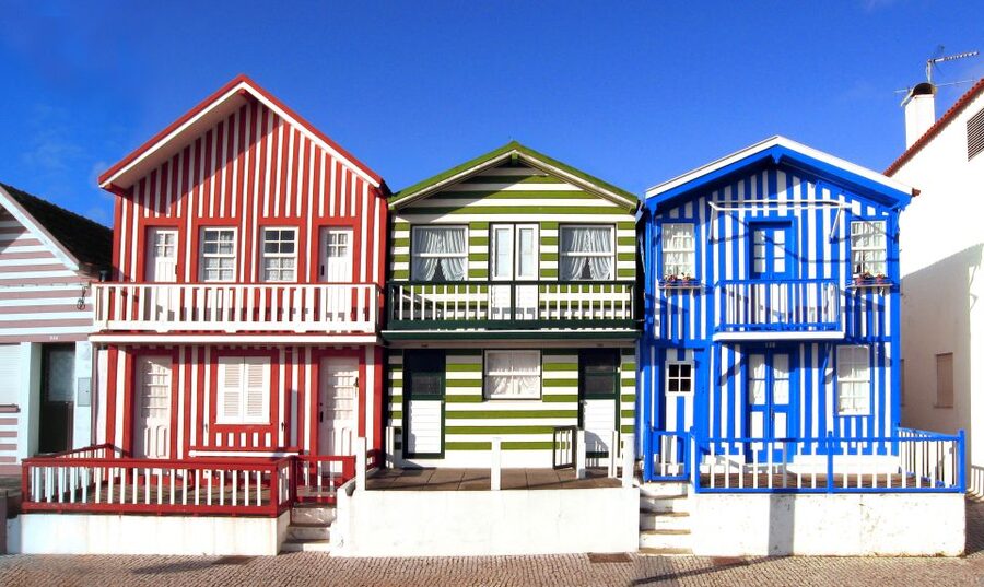 Aveiro: Half Day Tour with Boat Ride - The Moliceiro Boat Ride: The Part People Rave About