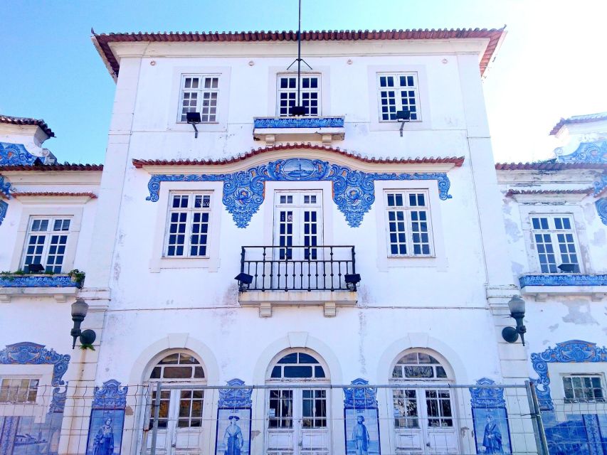 Aveiro: Half Day Tour with Boat Ride - Small-Group Pace: A Calm Day, Not a Sprint