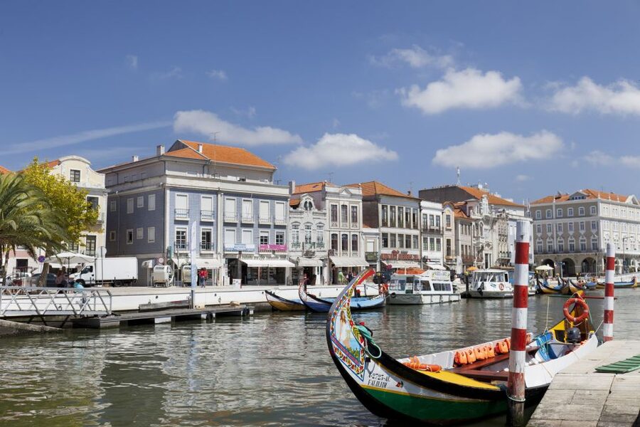 Aveiro: Half Day Tour with Boat Ride - Getting There From Porto Without the Hassle