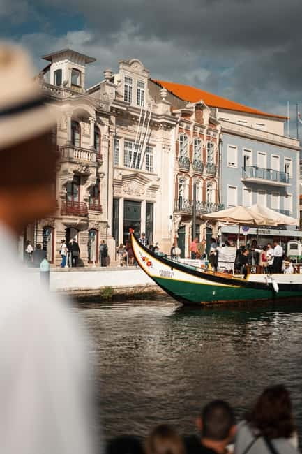 Aveiro: Moliceiro Boat Tour - Key Highlights You Should Not Miss