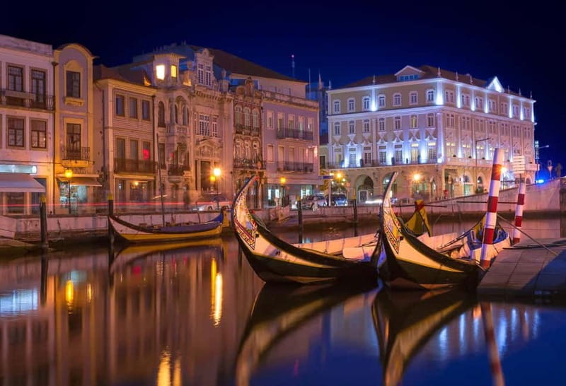 Aveiro: Moliceiro Boat Tour - Where You Meet, and Why Timing Matters More Than You Think