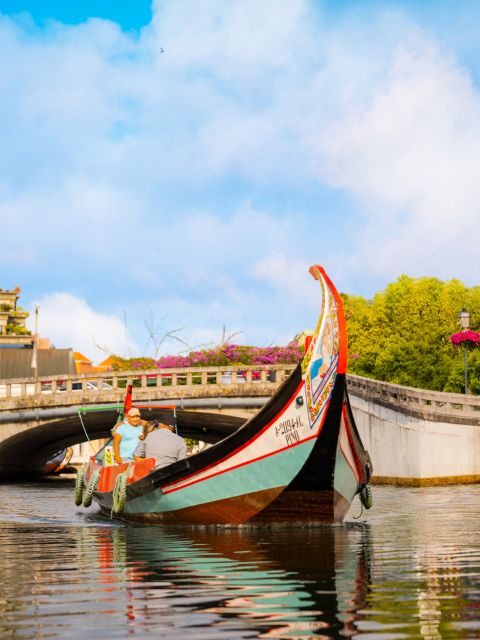 Aveiro: Scenic Guided Boat Tour - Key things to know before you go