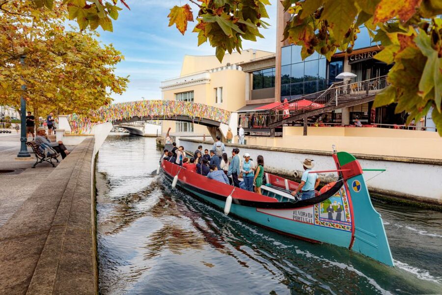Aveiro: Scenic Guided Boat Tour - Why Aveiro’s canals feel so special from the water
