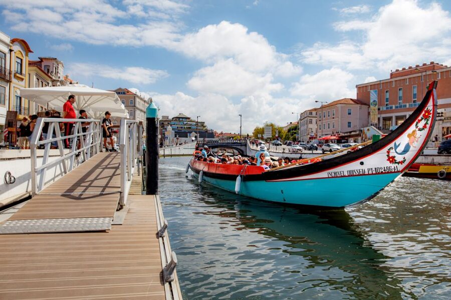 Aveiro: Scenic Guided Boat Tour - Who this boat tour is perfect for, and who should consider alternatives