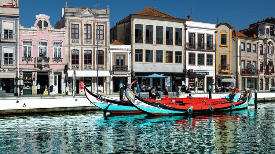 Aveiro: Scenic Guided Boat Tour - Meet at Cafe A Barrica, then board at Aveiro Moments