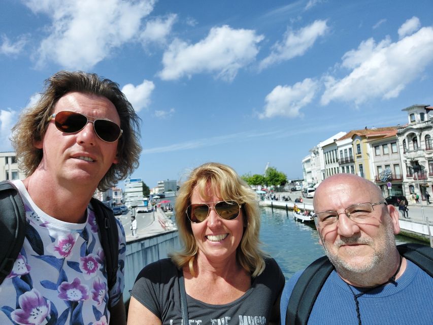 Aveiro: Stories, Canals, and Tiles Guided Walking Tour - Key highlights worth your time