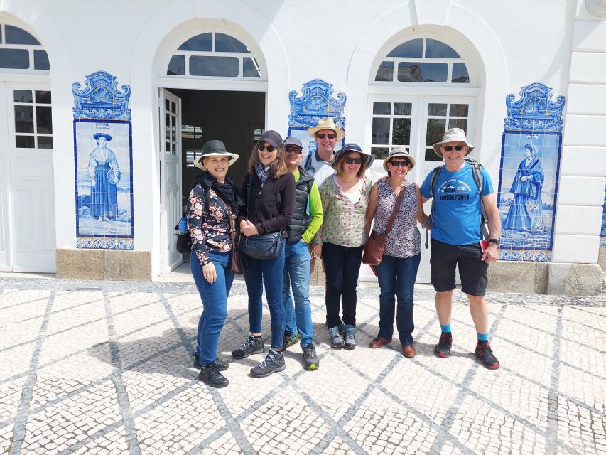 Aveiro: Stories, Canals, and Tiles Guided Walking Tour - Saltpans and Aveiro’s power from 11th to 19th centuries