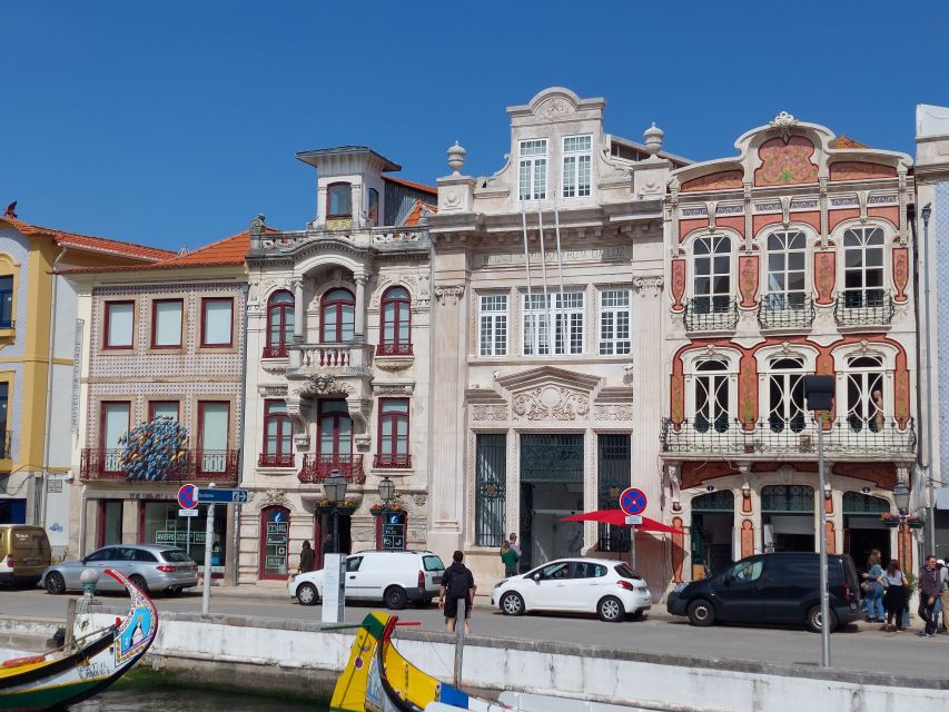 Aveiro: Stories, Canals, and Tiles Guided Walking Tour - Canal da Fonte Nova: ceramics, industry, and the lagoon’s logic
