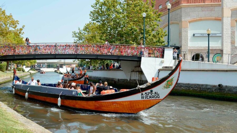 Aveiro: Traditional Moliceiro Boat Cruise - Moliceiro Boats: The Aveiro Experience That Feels Local