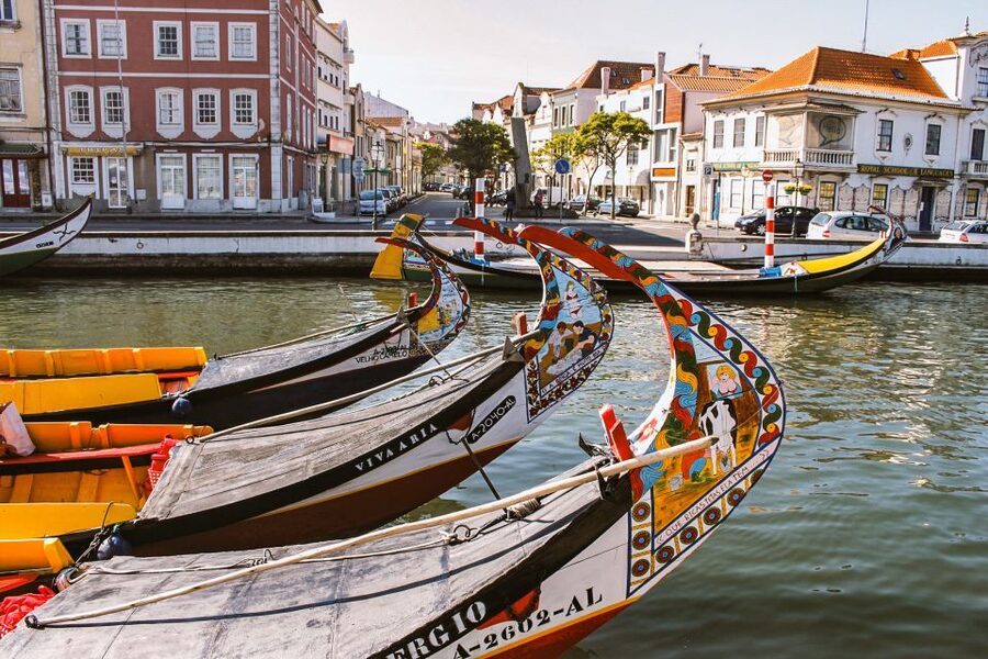 Aveiro: Traditional Moliceiro Boat Tour - Key points to know before you board